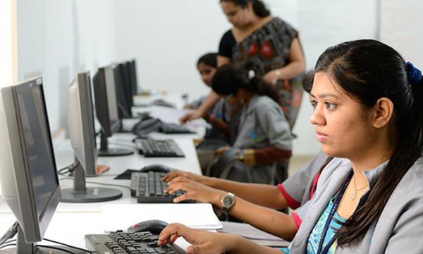 Cyber Tech Computer Centre, Mansa